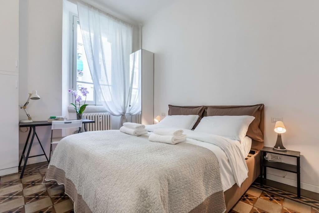 Appartamento Bilocale Zara - Stazione Centrale - Isola Design District ميلان المظهر الخارجي الصورة