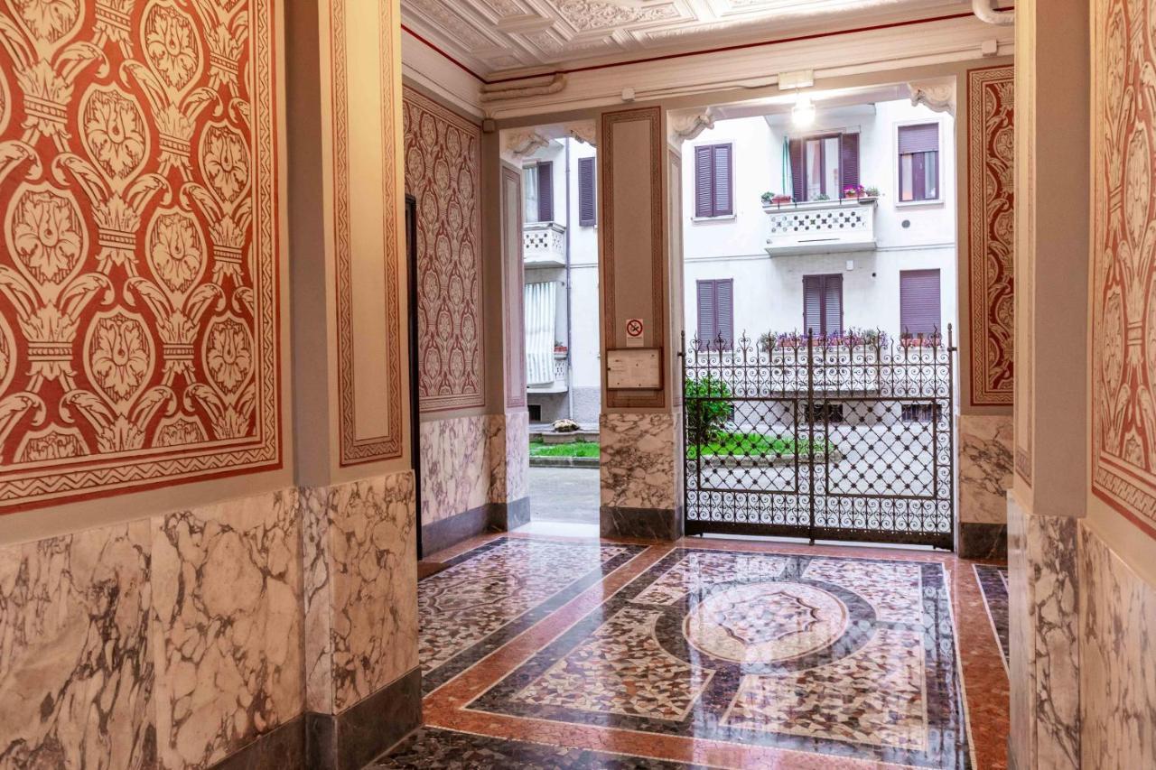 Appartamento Bilocale Zara - Stazione Centrale - Isola Design District ميلان المظهر الخارجي الصورة